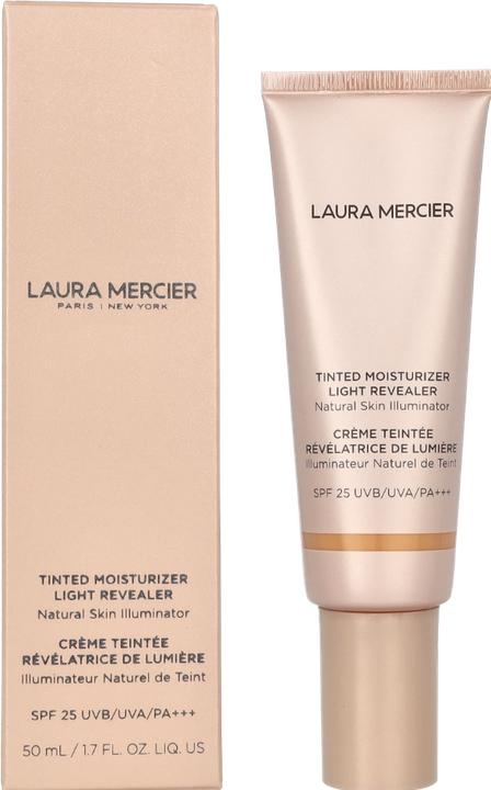 Actual product image Laura Mercier Tinted Moisturiser Light Revealer SPF25