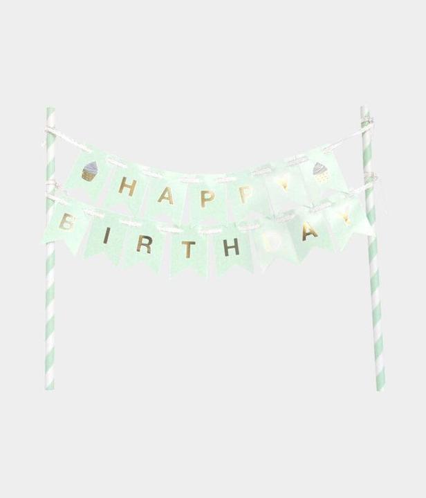 Actual product image I Am Creative Cake Topper