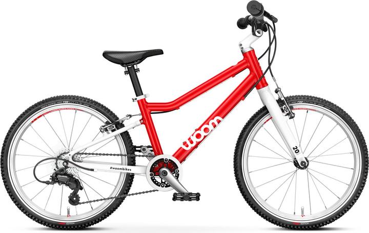 Produktbild woom Original 4 (20")