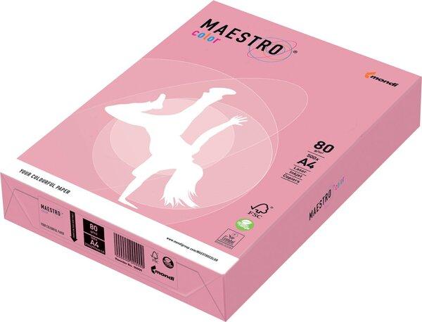 Igepa Kopa A4/500 80g pink Maestro Pastel (80 g/m², 500 x, A4)
