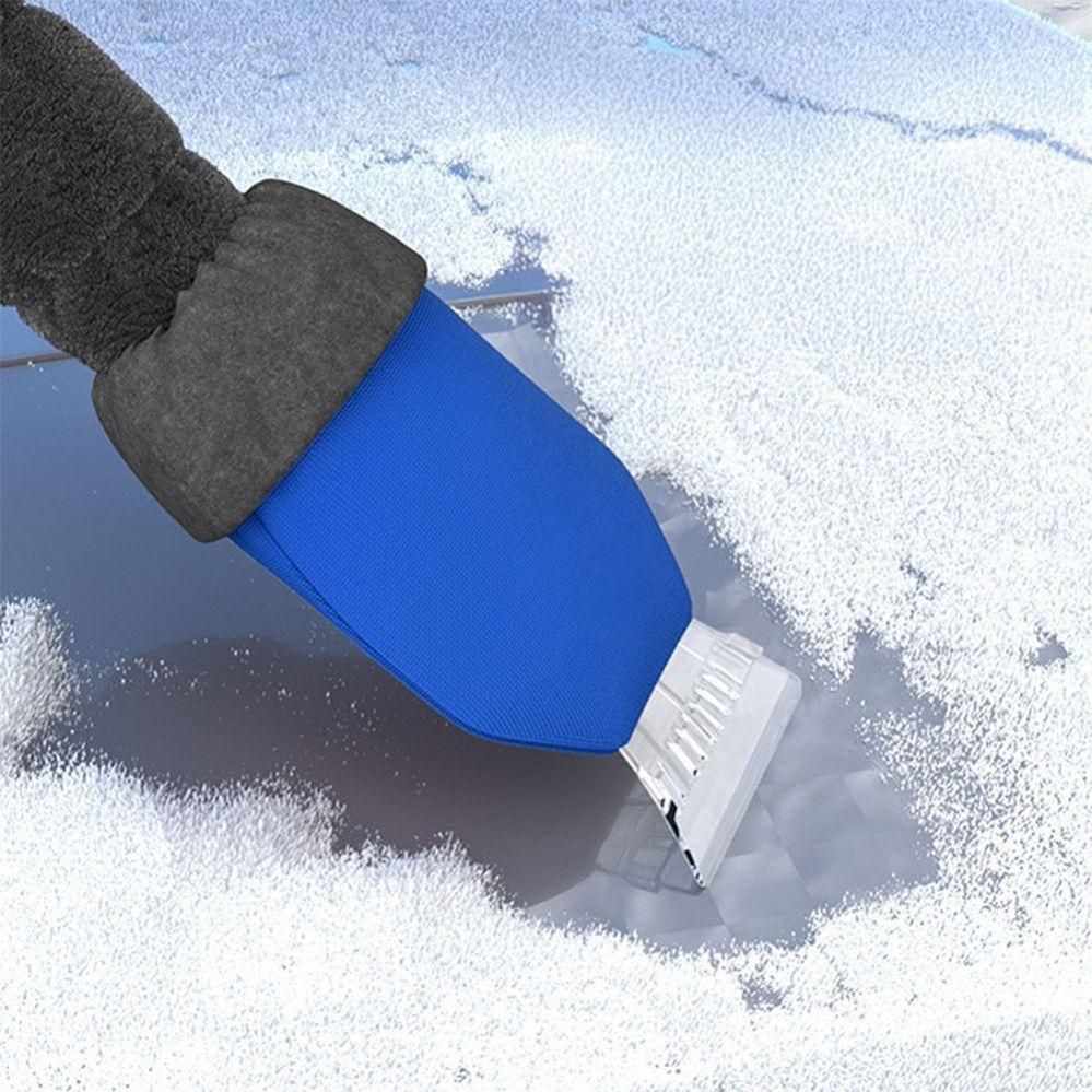 Verk Group, Raschiaghiaccio + Sbrinatore, Consumer electronics OEM Car snow scraper blue