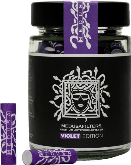 Produktbild Medusafilters Hybrid Aktivkohlefilter
