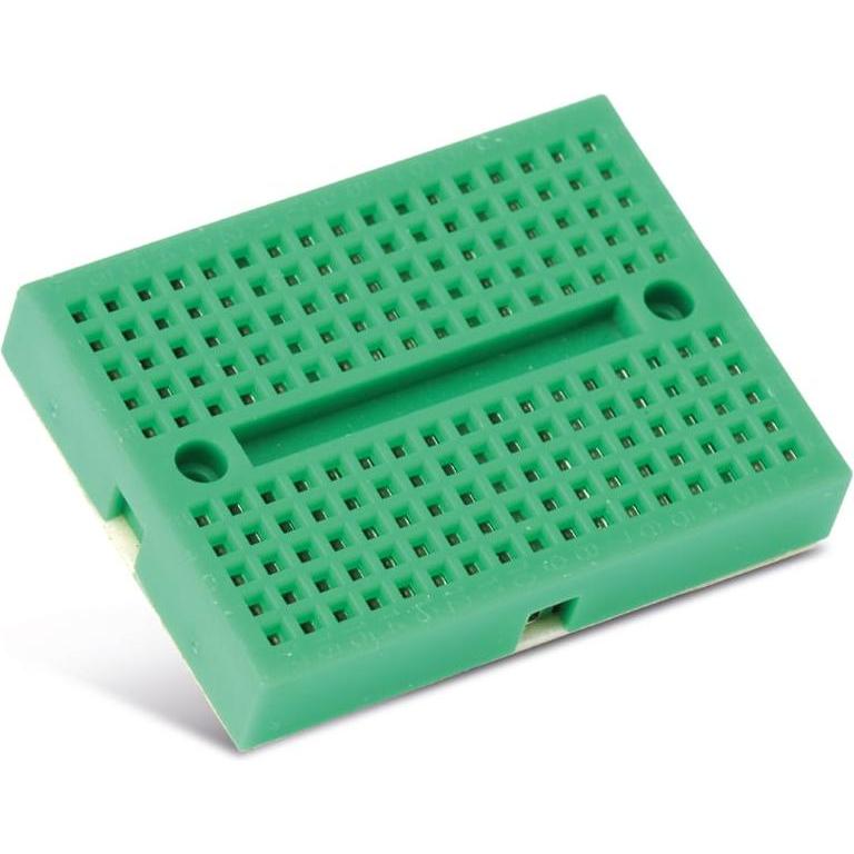 Thumbnail - Daytools Labor-Steckboard LSB-170ADG, dunkelgrün, Elektronikzubehör + Gehäuse, Grün