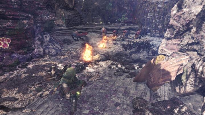 Actual product image Ubisoft Monster Hunter: World (Playstation Hits) (PS4, EN)