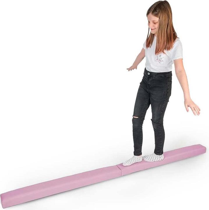 Produktbild Mamoi Schwebebalken Rosa