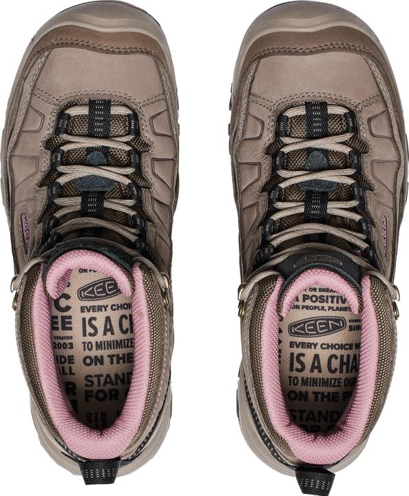 Produktbild Keen W Targhee IV Mid WP (41)