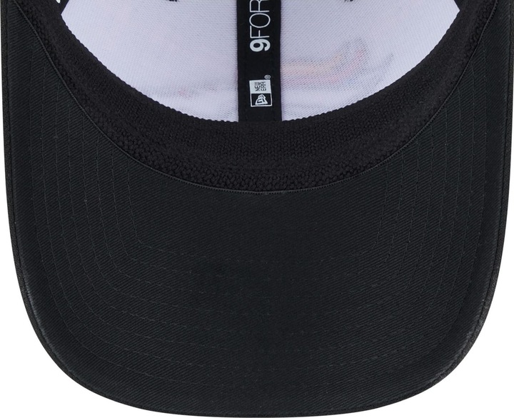 Actual product image New Era Denver Broncos Crucial Catch 9Forty Snapback Cap (One size)