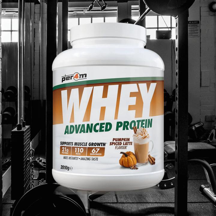 Produktbild Per4m Whey Advanced Protein (2010 g)