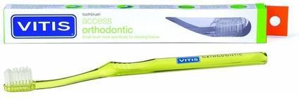 Vitis Kieferorthopädische Zahnbürste (1 x)