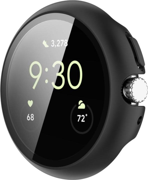 Produktbild Screenguard ClearShield Google Pixel Watch 2 Panzerglas Screen Protector Case