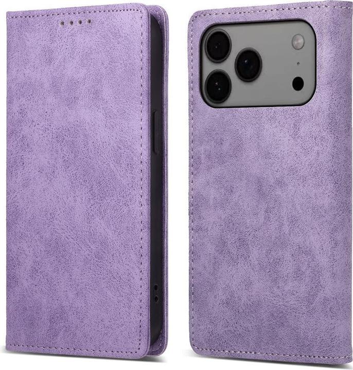 Produktbild Cover-Discount Flipcase mit RFID Blocker (Apple iPhone 17 Pro Max)