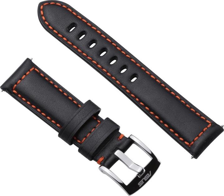 Actual product image ASUS VivoWatch Band HC-S01f. vivoWatch SP and 5 (Leather)
