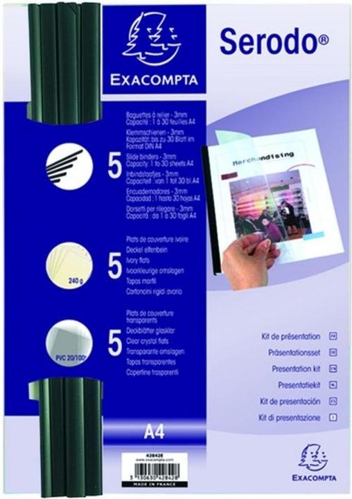 Produktbild Exacompta Serodo (A4, 1x)
