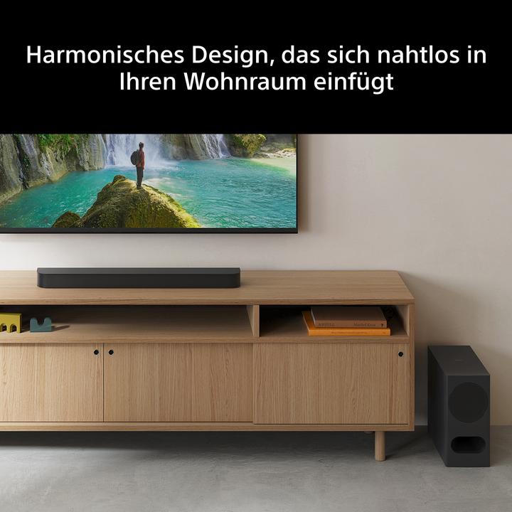 Produktbild Sony BRAVIA Theatre Bar 5 (250 W, 3.1 Kanal)