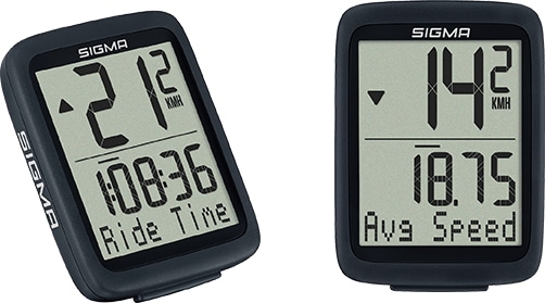 Actual product image Sigma Sport BC 8.0 ATS