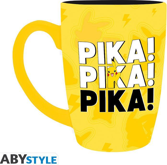 Immagine prodotto ABYstyle Pokemon - Pikachu (400 ml, 1x)