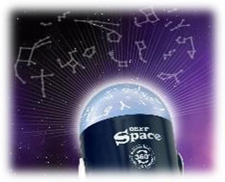 Actual product image Borella Planetario e Proiettore Deep Space