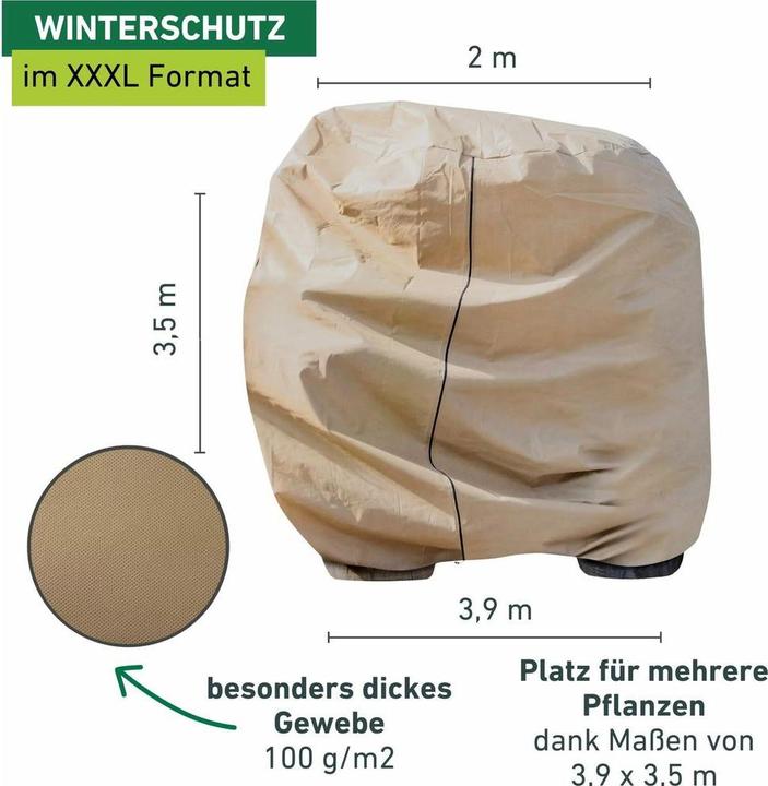 Produktbild Windhager Thermoschutz