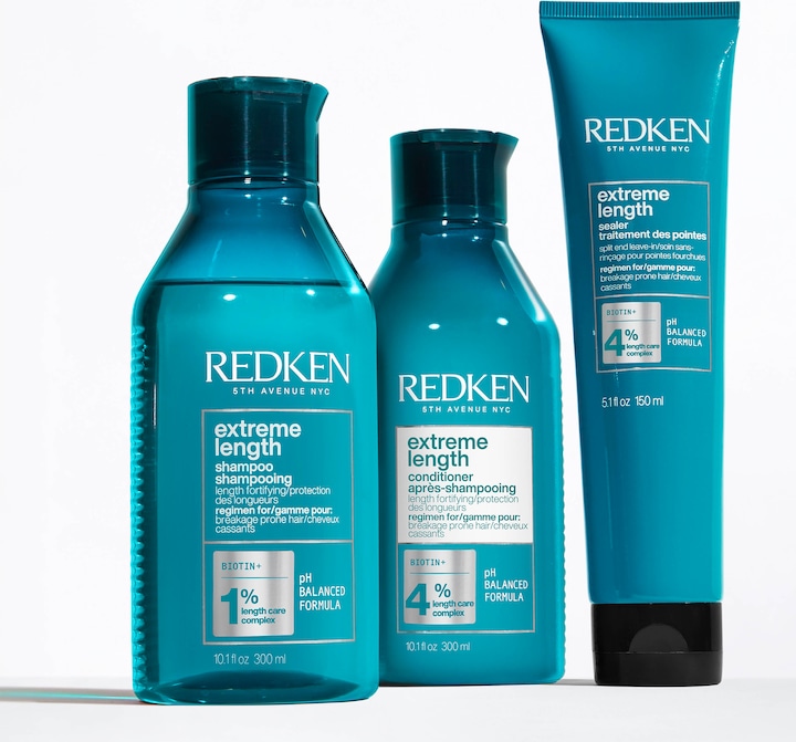 Actual product image Redken Extreme Length - Sealer Split End Leave-in (150 ml)