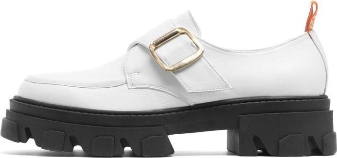 Actual product image Bianco Low shoes (39)