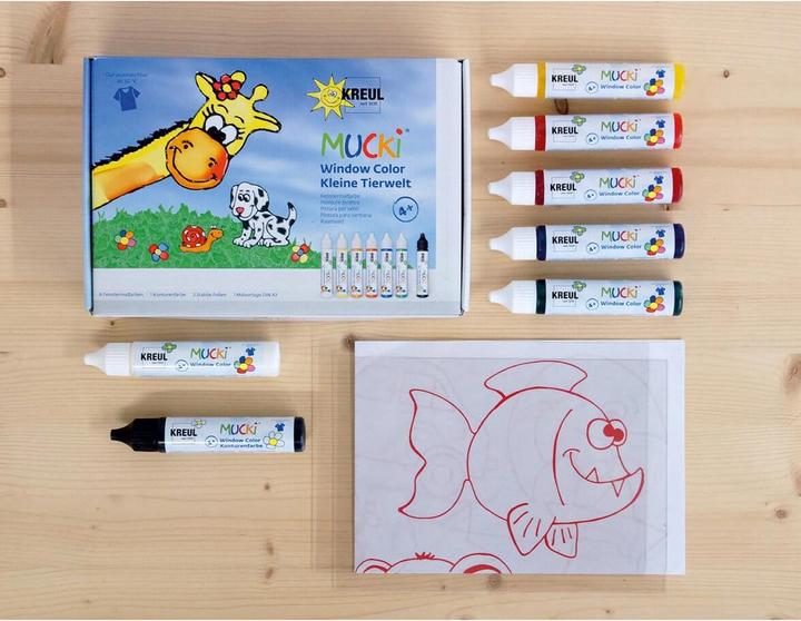 Produktbild Kreul Window Coler (203 ml)