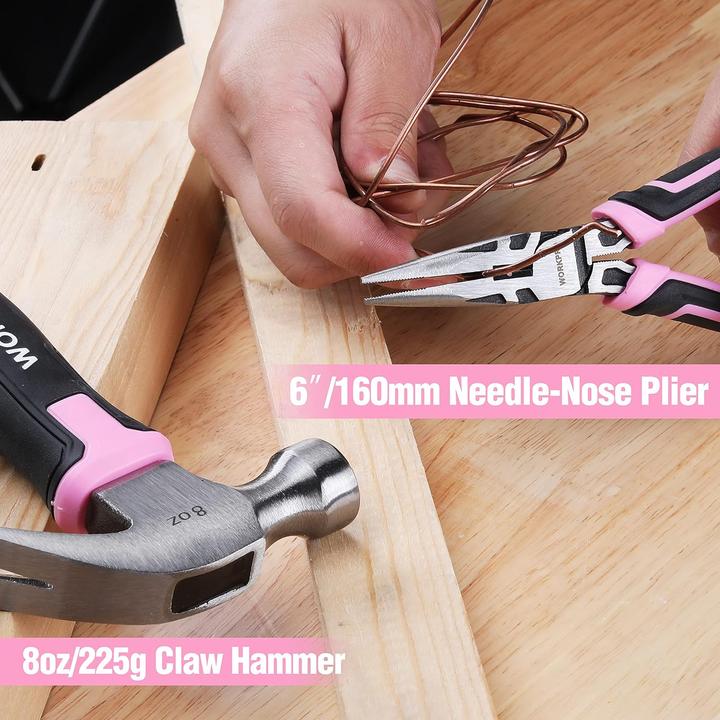 Image du produit Workpro Kit d'outils