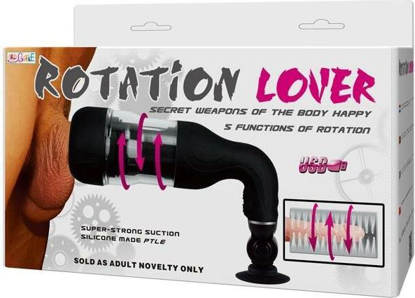 Produktbild Baile Rotation Lover USB 5 Functions