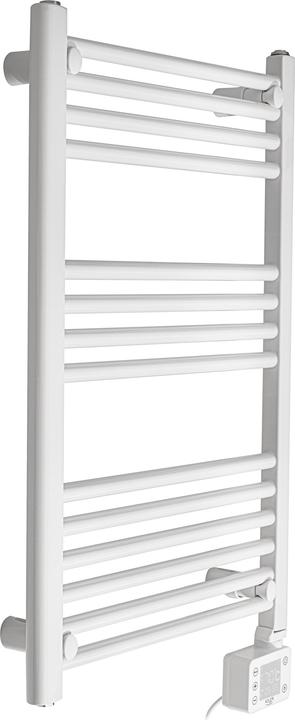 Actual product image Adler LED Electric Bathroom Radiator | AD 7824 | Radiator | 600 W | White | IP24 (600 W)