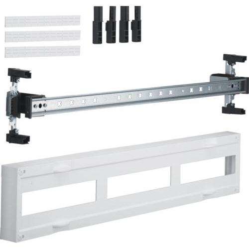 Hager, Verteilerschrank Zubehör, HAG UD13B1 Baustein H=150 B=750 fÃ¼r ReiheneinbaugerÃ¤te