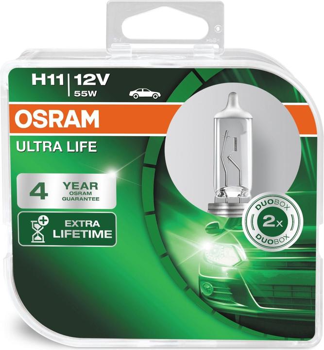 Produktbild Osram Ultra Life (H11)