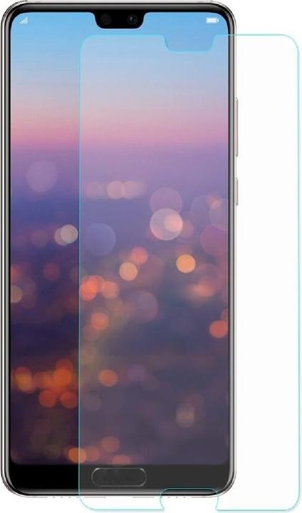 Produktbild Protectorking 2x 3D A++ echtes Tempered 9H Panzerhartglas KLAR (2 Stück, Honor 10)