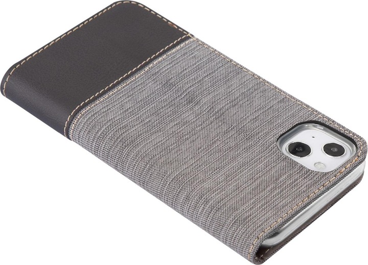 Actual product image Cadorabo Jeans Book Cover (Apple iPhone 13 mini)