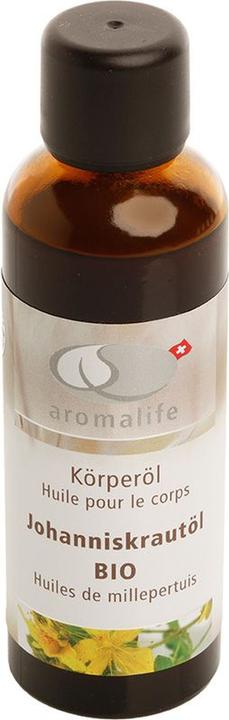 Aromalife Johanniskrautöl (Körperöl, 75 ml)