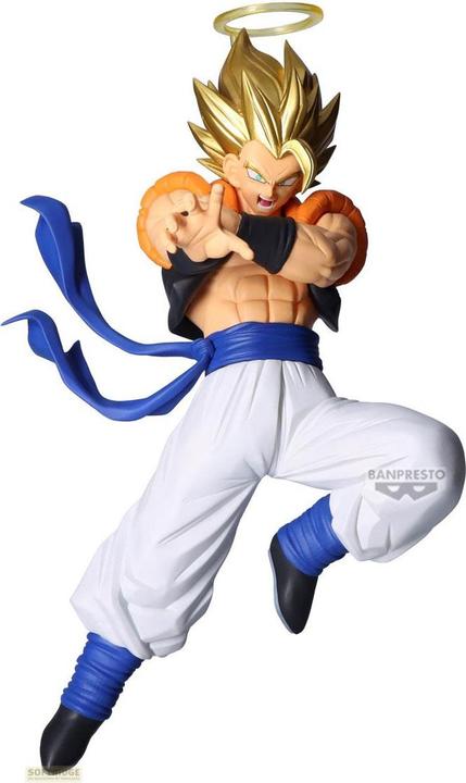 Actual product image Banpresto Dragon Ball - Gogeta History Box