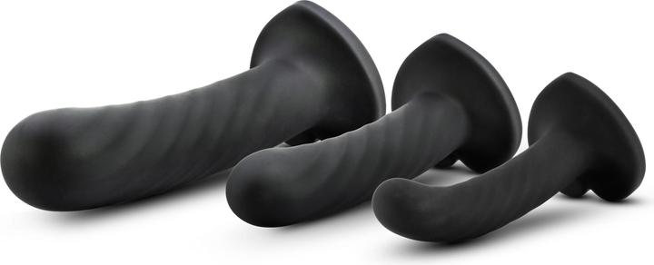 Actual product image Blush Twist DildoKit 3teiliges Set