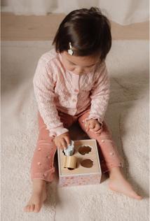 Actual product image Little Dutch Fairy Garden FSC moulding game