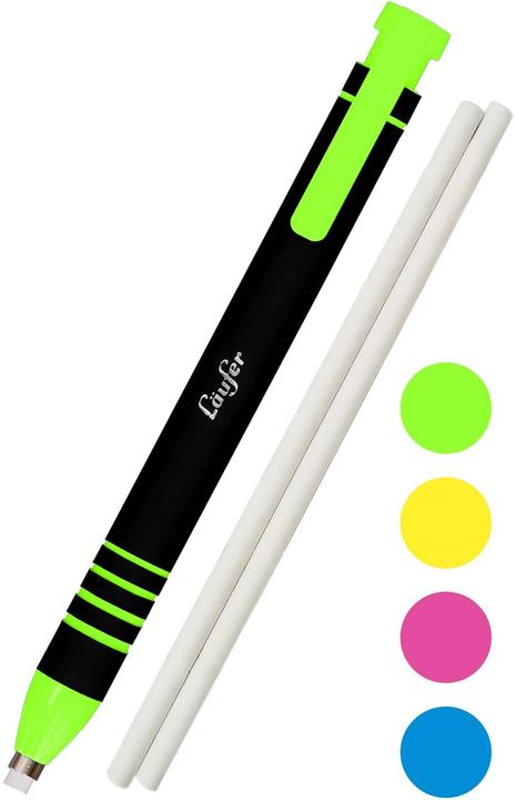Actual product image Läufer Eraser pencil