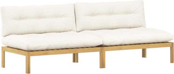 Actual product image vidaXL gartenmöbel