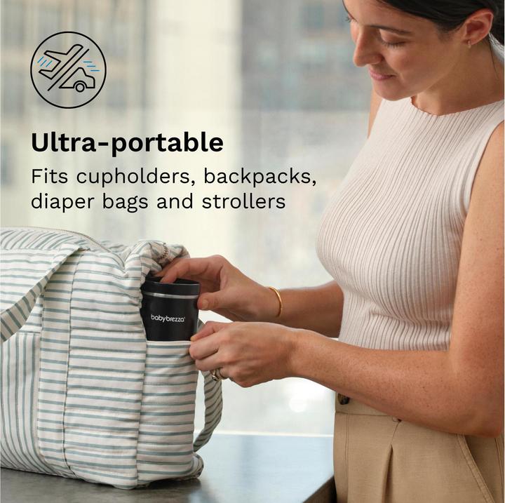 Image du produit Baby Brezza SuperFast Chauffe-Bouteille Portable