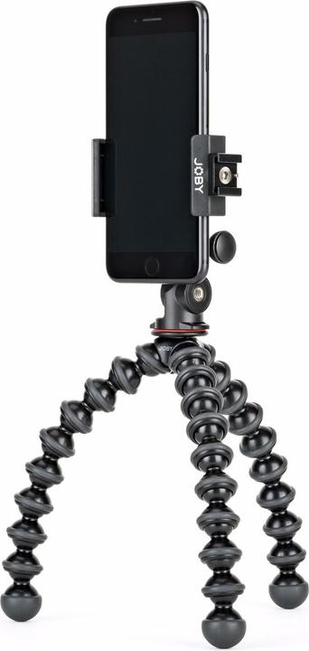 Productafbeelding Joby GripTight PRO 2 GorillaPod (Plastic, Metaal)