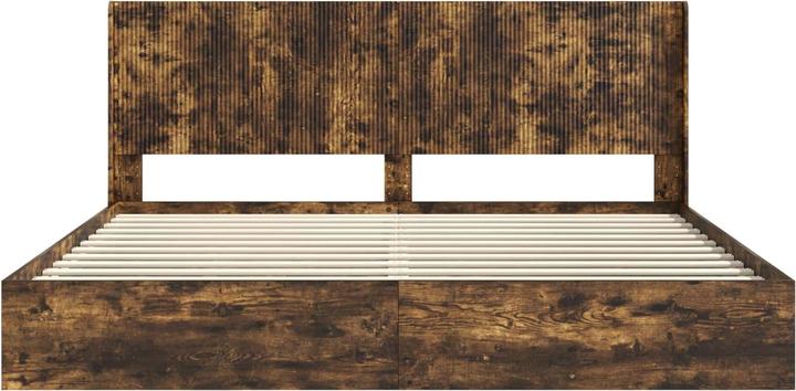 Produktbild vidaXL Bettrahmen (180 x 200 cm)