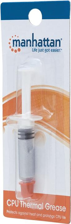 Produktbild Manhattan Wärmeleitpaste (3.17 W/m K, 2 g)