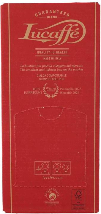 Produktbild Lucaffe Classic (150 x Port.)