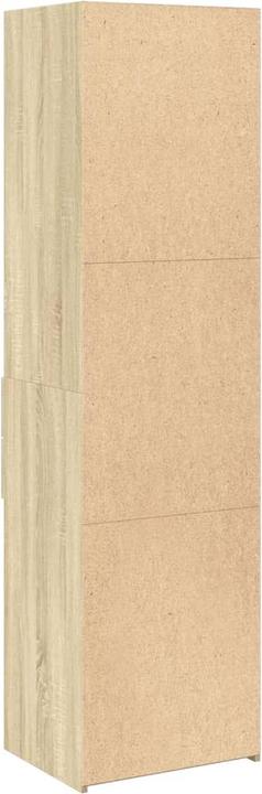 Image du produit vidaXL Highboard (50 x 42.50 x 185 cm)