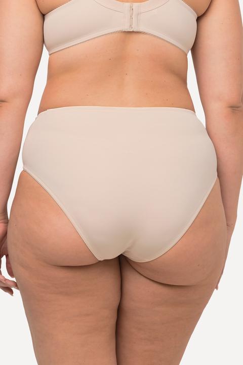 Image du produit Ulla Popken Culottes midi en microfibre, lot de 2 (62)