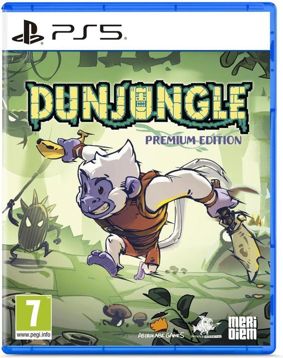 Immagine prodotto Meridiem Games Dunjungle - Premium Edition (PS5)