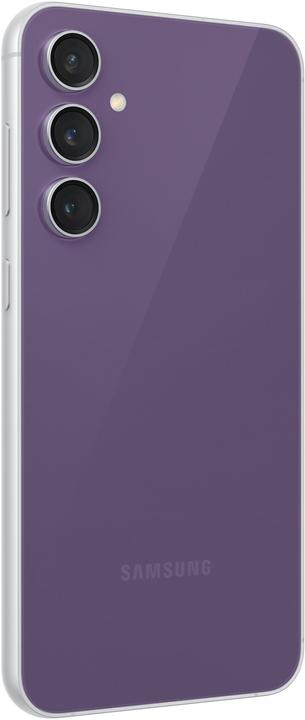 Produktbild Samsung Galaxy S23 FE (128 GB, Purple, 6.40", Hybrid Dual SIM, 5G)