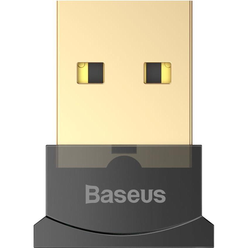 Baseus CCALL-BT01 (Sender), Bluetooth Audio Adapter, Schwarz