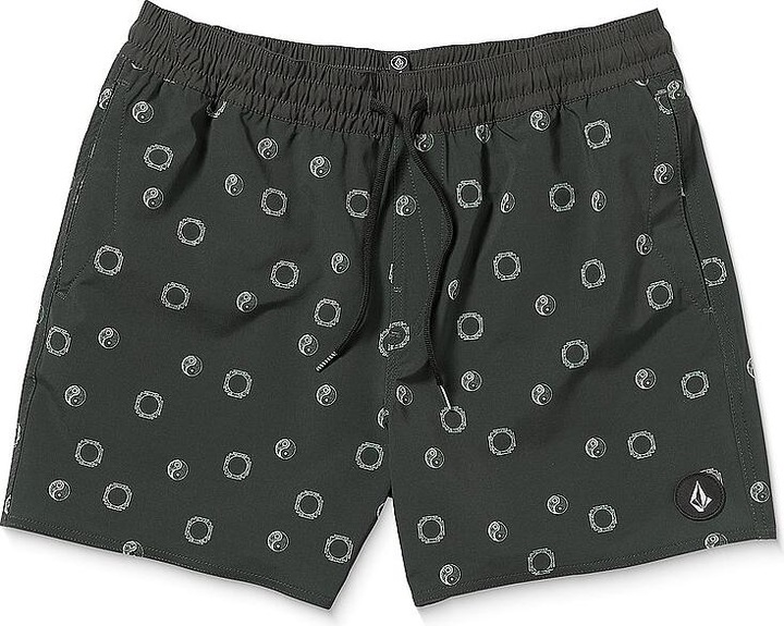 Volcom Badeshort Lido Print Trunk 16