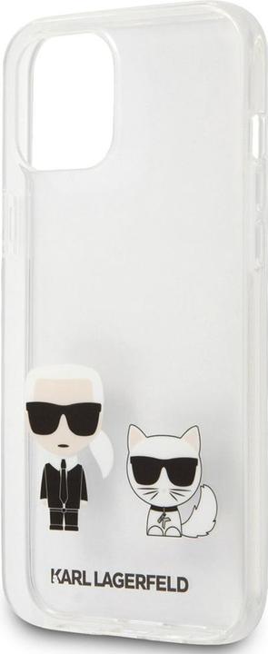 Productafbeelding Karl Lagerfeld Zaak (Apple iPhone 12 mini)
